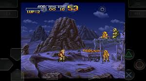 Metal Slug For Android Apk Download
