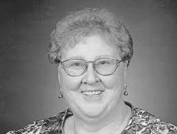 Sue Ann (Johnson) Durham Horn, 74