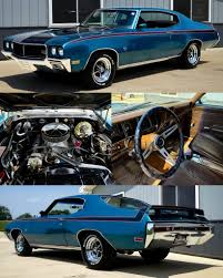 Image result for Stratomist Blue 1972 Buick