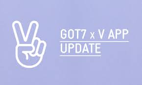 We are in no way affiliated or know anyone who is affiliated with mark, got7, or jyp entertainment. Got7 V App Update Ahgase Livejournal