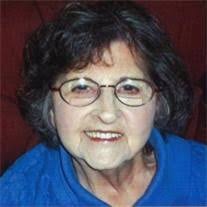 Dorothy Terrill Obituary