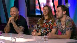 Szabó ádám és tóth andi a sztárban sztár műsorát már nem egy párként kezdték el. Szabo Adam Curtisrol Nagyon Buszke Vagyok A Baratsagunkra Youtube