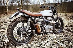 fotos de motos cafe racer bobber custom y scrambler