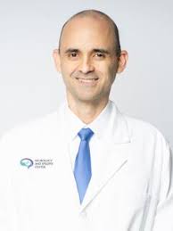 Dr. Claudio Osorio, MD: Neurologist
