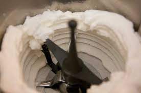 Ganache au chocolat blanc : Comment Monter Des Blancs En Neige Avec Thermomix Astuce Themomix