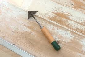 Then find an installer who does the work on the side. Removing Tack Strip Without Damaging The Floor Can Be Tricky Las Vegas Review Journal