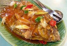 Resep Andalan Cara Memasak Ikan Asam Manis Makanan Dan Minuman Resep Resep Ikan