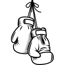 Boxing Gloves 1 Fight Fighting Mma Mixed Martial Art Boxer Kickboxing Equipment Competition Svg Ep Boxing Gloves Tattoo Boxing Gloves Drawing Boxing Tattoos