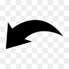Arrow Png Red Arrow Curved Arrow Arrow Icon Arrow Vector Down Arrow Arrow Drawing Arrow Symbol Arrow Up Black Arrow Arrow Sign Arrow 3d Cartoon Di 2020 Seni Black and white right arrow silhouette. red arrow curved arrow arrow icon