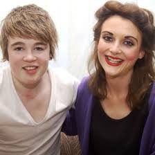 My album is edgier than anything I sang