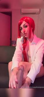 Megsfrompluto Makima JOI