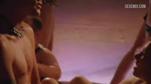 Shanti Carson breasts, Group Nudity scene Shortbus