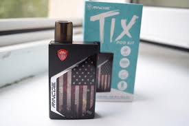 Plus the three working mides, the rincoe tix pod kit will bring you a fantasitic vaping. Rincoe Tix Review E Cigarette Reviews And Rankings