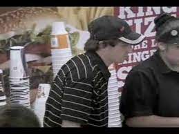 Burgerking Whopper Freakout Commercial Event Marketing Guerilla Marketing Whoppers