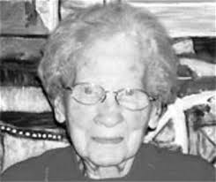 Edith Wolfe Obituary