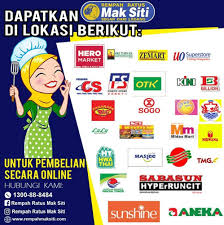 Apa bezanya rempah ratus dan herba dalam masakan? Rempah Ratus Mak Siti Jadi Pilihan Dalam Pelbagai Masakan