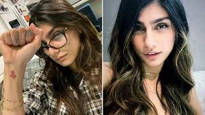 Latest videos most viewed videos longest videos popular videos random videos. Mia Khalifa Auctioning Off Porn Glasses To Raise Money For Beirut Metro News