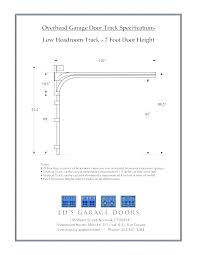 garage door dimensions tokyokiss info