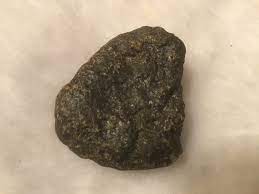 Boom hotspot silver found with the garrett ace apex metal detectingmetal. Getting Close Metal Detecting For Meteorites Detectorprospector Com