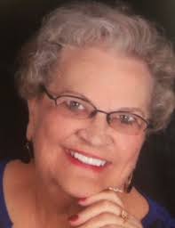 Obituary information for Betty Jean Cherry Clark