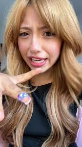 Miranda Rae Blonde Hair Transformation