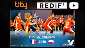 Scores, statistiques et commentaires en temps réel. Tiby Handball
