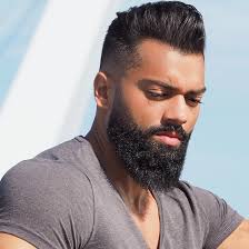 1 799 Likes 189 Comments Fitness Beard Style Raqieb Balaydin On Instagram Cowboys Indians Dr Beard Styles Beard Styles Shape Curly Hair Men