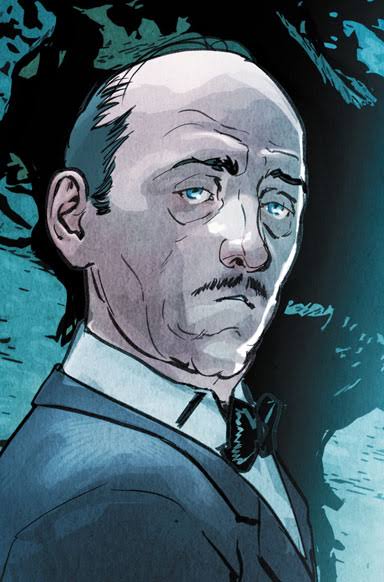 Alfred Pennyworth | Official DC Character