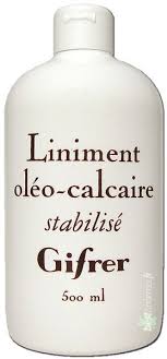 Liniment Oleo Calcaire Baby Bottoms Newborn Essentials Ointment