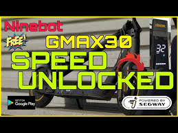 Overall it took me about 30mins to get the necessary apps, downgrade scooter and install a custom firmware. Ninebot Max G30 Speed Hack 12v Mod 48v Mod Litetube