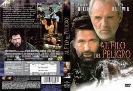 Al Filo Del Peligro The Edge Peliculas De Aventuras Ver Peliculas Portadas De Peliculas