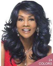 Vivica A Fox Pure Stretch Cap Wig Silver V (P2216)