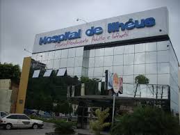Resultado de imagem para hospital de jorge viana, ilheus