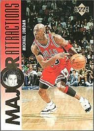 As many cards from this era look the same, it is imperative to learn which jordan cards are valuable. 1995 Upper Deck Michael Jordan 337 Basketball Card For Sale Online Ebay