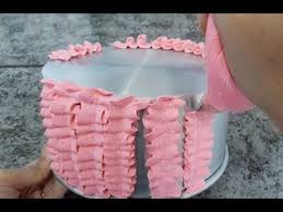 Bico 113 Folha Da Wilton Youtube Cake Decorating Techniques Wilton Tips Piping Tips