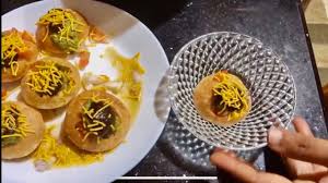 How To Make Pani Puri At Home In Malayalam Simple Recipe Bake Sisters Youtube