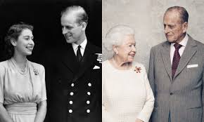 Sua alteza real faleceu pacificamente esta manhã no castelo de windsor. Album De Familia Fotografias Contam A Historia Da Rainha Elizabeth Ii E Do Principe Philip Rainhas Tragicas