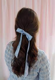 You will be pleased to tie your favorite caddis with our hand selected deer hair. Pale Blue Silk Hair Ribbon Pony Scarf Tie Hair Ribbons Silk Hair Hair Scarf Styles