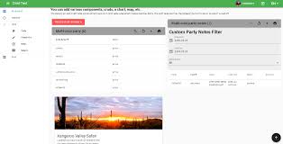 But, using vuetify, a material design component framework for vue.js, we can implement quality form validation. A Highly Customisable Crud Component Using Vuejs And Vuetify By Aaron Codeburst