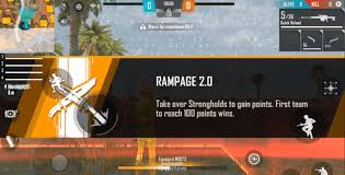 Free fire is the ultimate survival shooter game available on mobile. Guide Tips And Tricks For Free Fire Rampage 2 0 Mode
