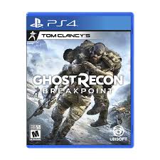¿y cuál es la mecánica en internet? Juego Ps4 Ghost Recon Bp Le Alkosto