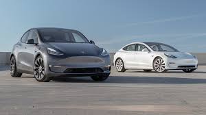 The cars have a similar powertrain, battery and electric engine. Tesla Model Y A Look At Its Exterior Design
