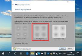 I'm using hdmi cable which came with monitor. How To Calibrate Your Monitor In Windows 10 And Fix Washed Out Colors Winbuzzer