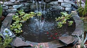 Penambah kesegaran dan keindahan dari sebuah rumah adalah taman, baik taman depan atau belakang (atau samping dan bahkan dalam rumah). 33 Desain Kolam Ikan Minimalis Di Lahan Sempit Terbaru 2019 Youtube