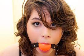 Gag (BDSM) - Wikipedia