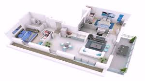 House plans with mother in law suites | sullivan home plans: House Plans 2 Bedroom Inlaw Suite See Description Youtube