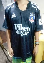 Colo colo's new 2021 kits are made by adidas and will be worn in next season's chilean primera división campaign. New Season Colo Colo Away Football Shirt 2021 Sponsored By Pilsen Del Sur