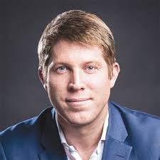 Catching Up with Ross Baird '97