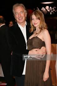 Rachel Hurdwood And Alan Rickman At The Premiere Of In Perfume In Picture Id170016029 682 1024 Alan Rickman Rachel Hurd Wood Alan