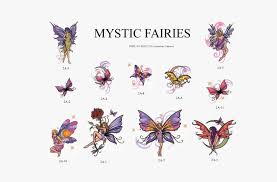 Fairy tattoo designs are a popular choice for women as the traditional image of a fairy is an epitome of feminine beauty and grace. Fairy Tattoos Png Pic Unique Fairy Tattoo Designs Transparent Png Transparent Png Image Pngitem